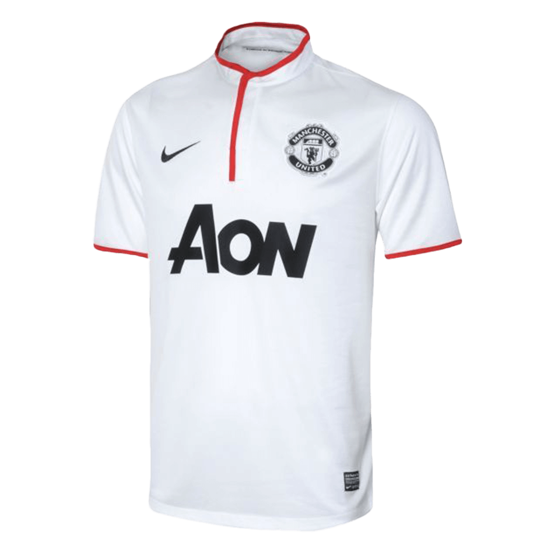 Retro Manchester United Third Jersey 2013/14 