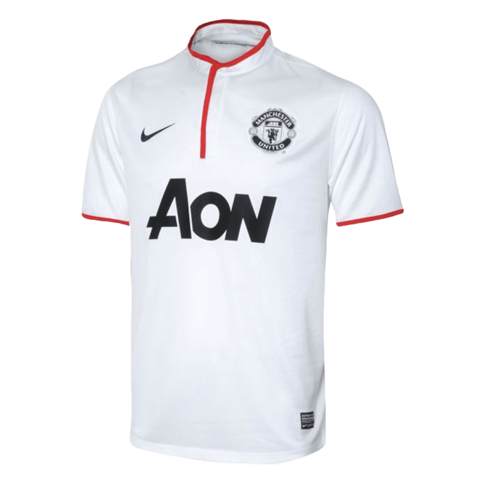 Retro Manchester United Third Jersey 2013/14 