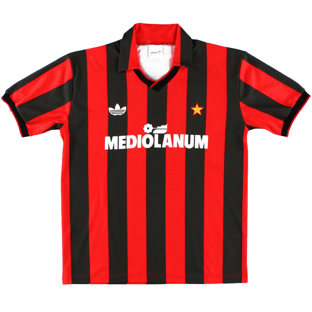 Retro AC Milan Home Jersey 1991/92 
