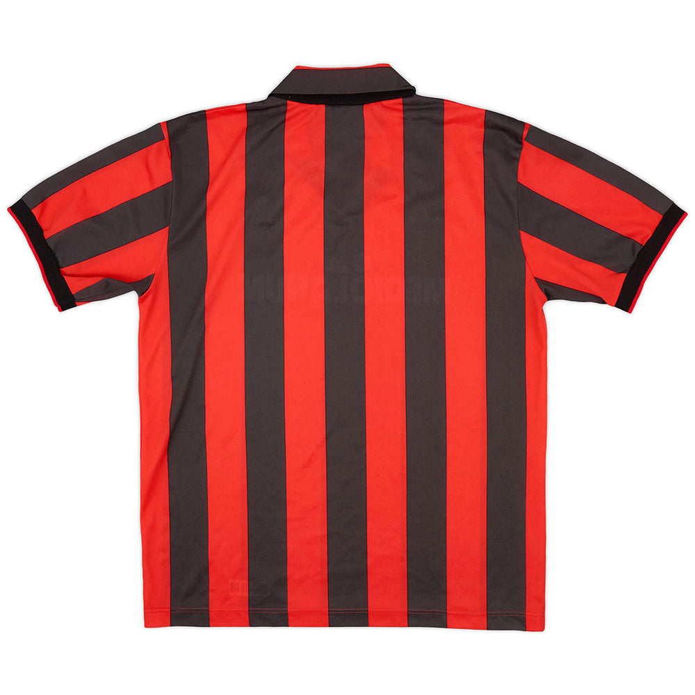 Retro AC Milan Home Jersey 1991/92 