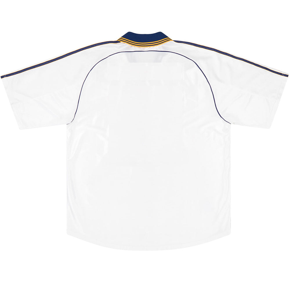 Retro Real Madrid Home Jersey 1998/00 