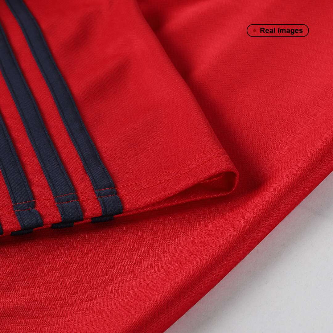 Retro Spain Home Jersey World Cup 1998 