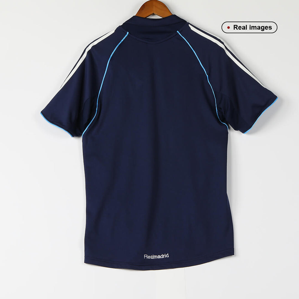 Retro Real Madrid Away Jersey 2005/06 