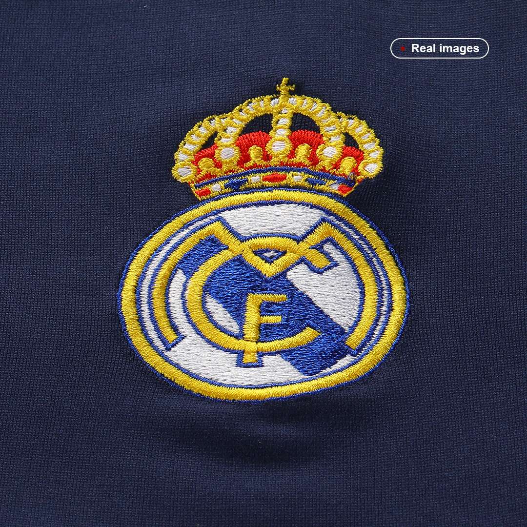 Retro Real Madrid Away Jersey 2005/06 