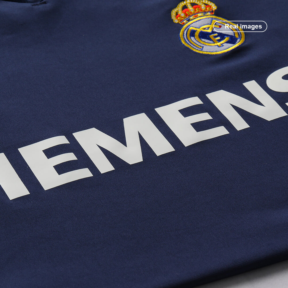 Retro Real Madrid Away Jersey 2005/06 
