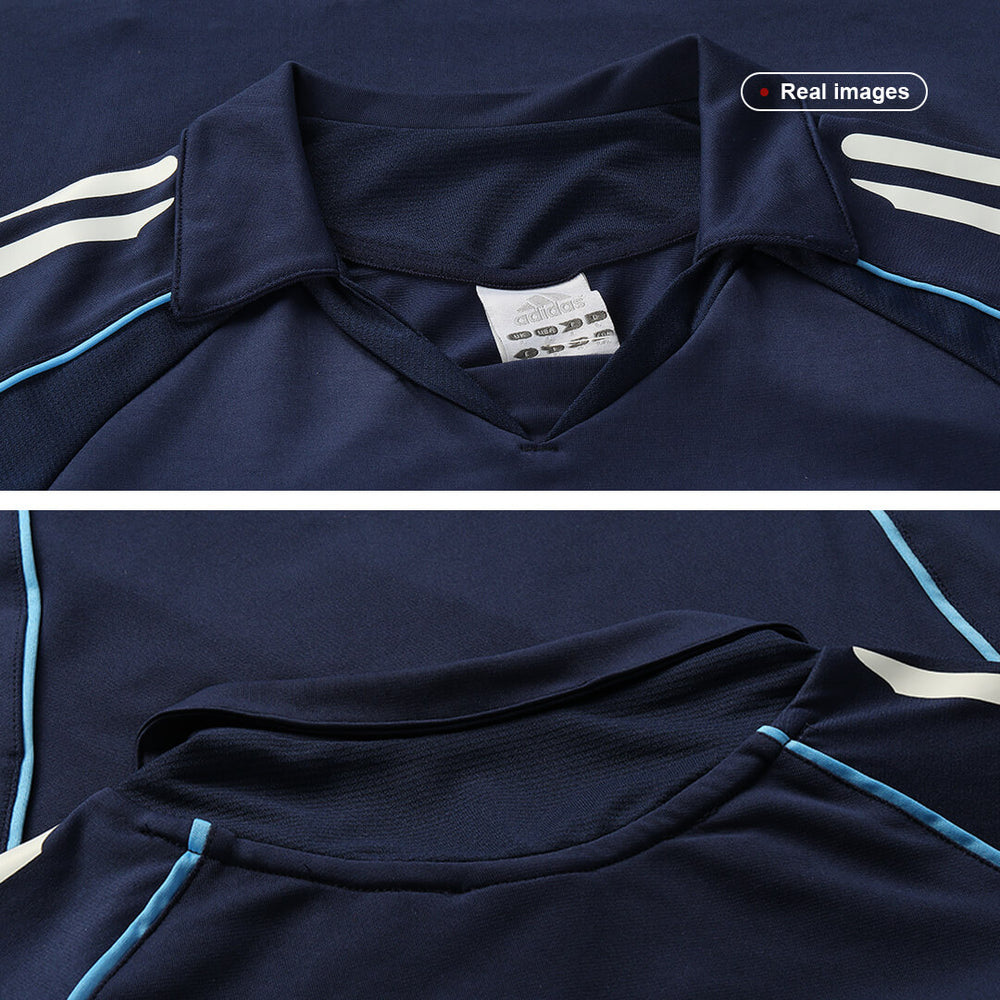 Retro Real Madrid Away Jersey 2005/06 