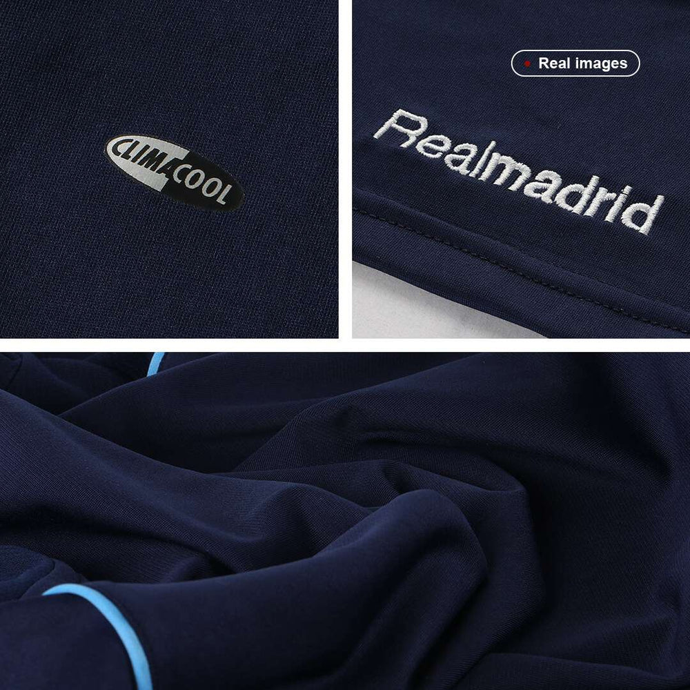 Retro Real Madrid Away Jersey 2005/06 