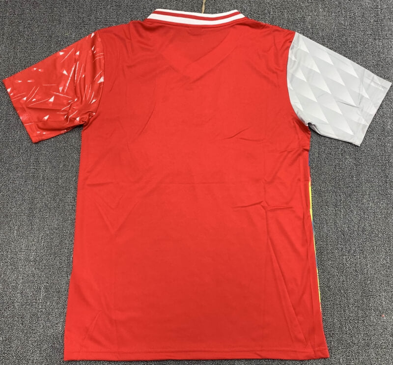 Retro Liverpool Commemorative Final Istanbul Jersey 2005 