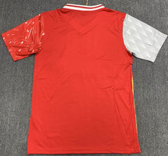 Retro Liverpool Commemorative Final Istanbul Jersey 2005 