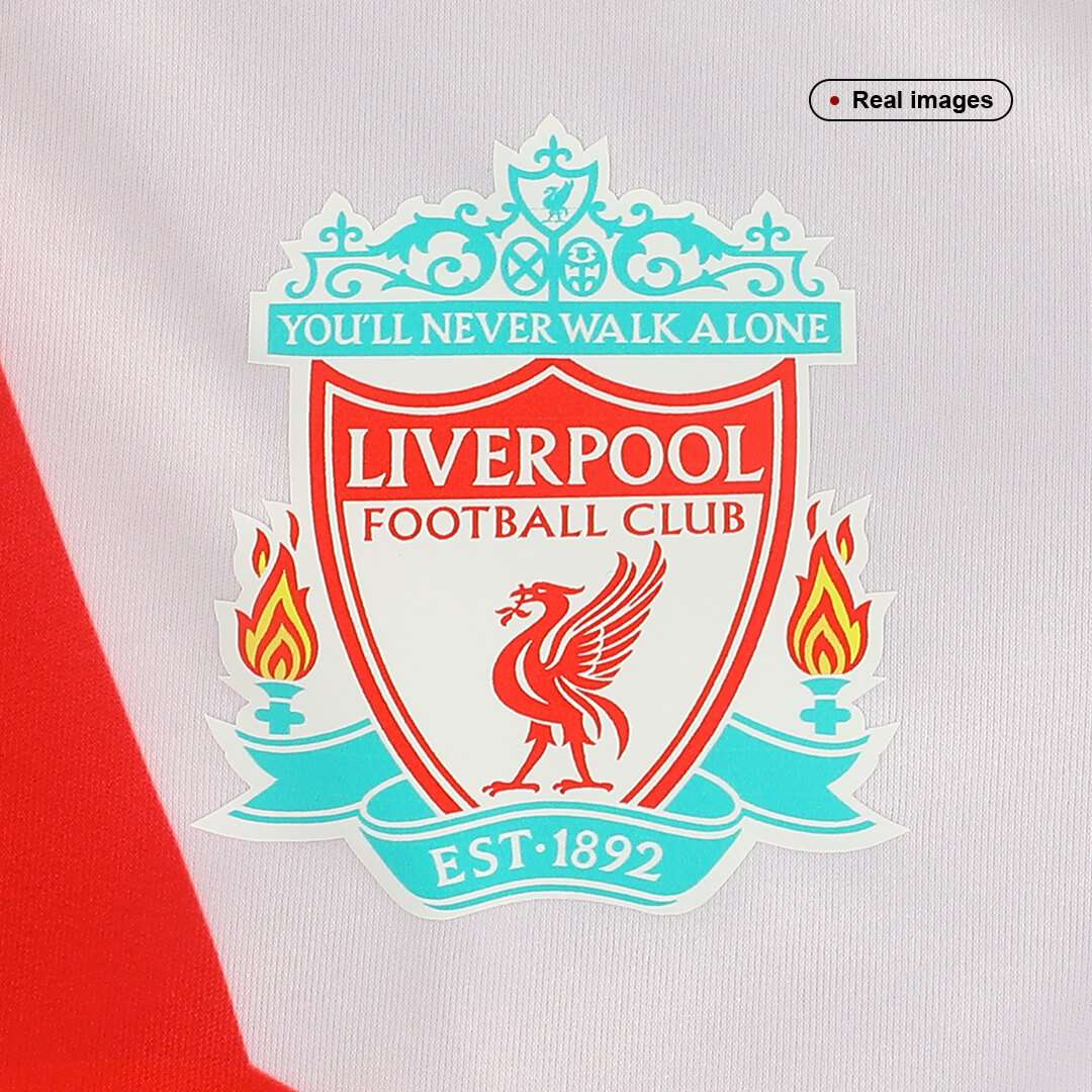 Retro Liverpool Commemorative Final Istanbul Jersey 2005 
