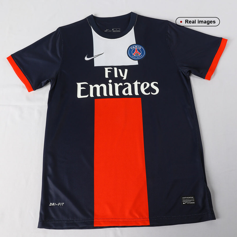 Retro PSG Home Jersey 2013/14 