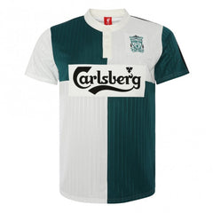 Retro Liverpool Away Jersey 1995/96 