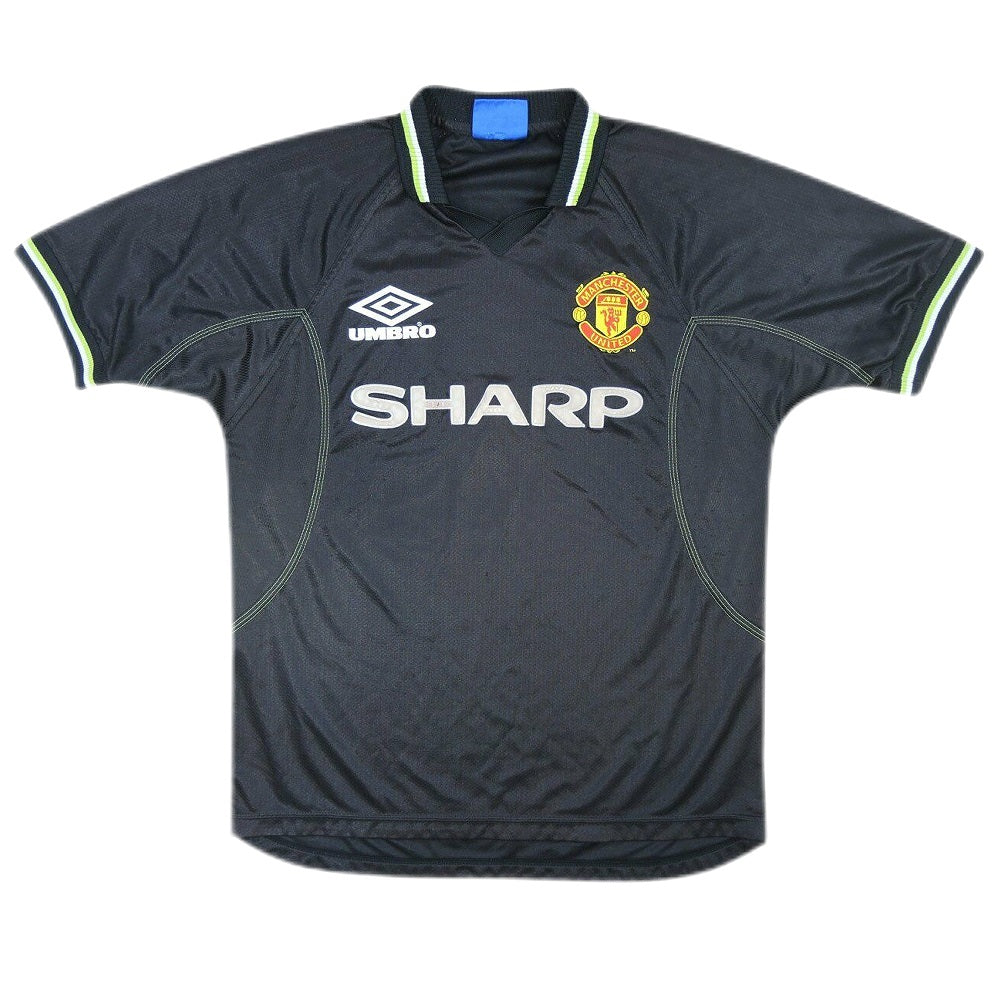 Retro Manchester United Third Jersey 1998/99 