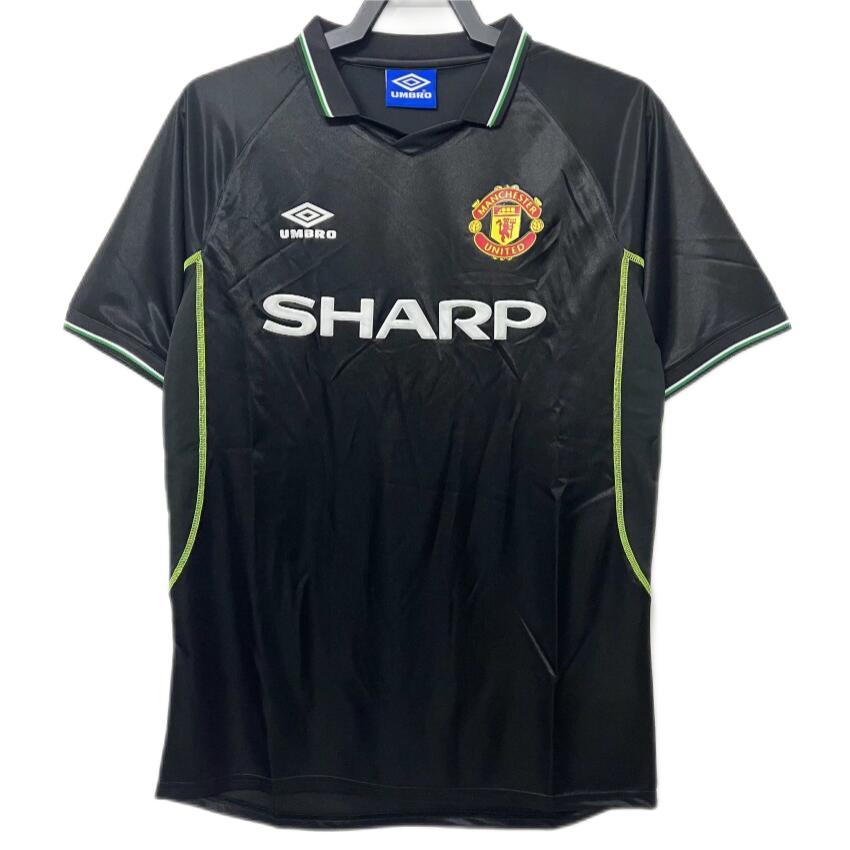 Retro Manchester United Third Jersey 1998/99 