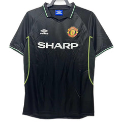 Retro Manchester United Third Jersey 1998/99 