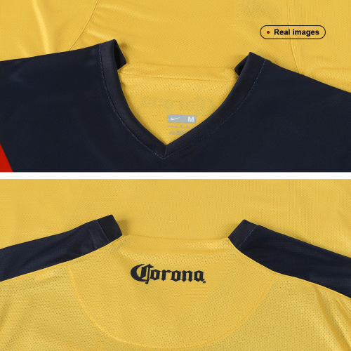 Retro Club America 90th Anniversary Home Jersey 2006 