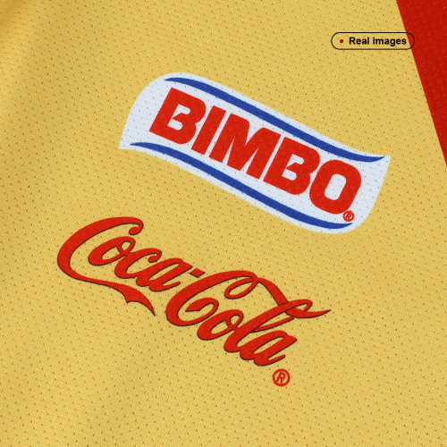 Retro Club America 90th Anniversary Home Jersey 2006 
