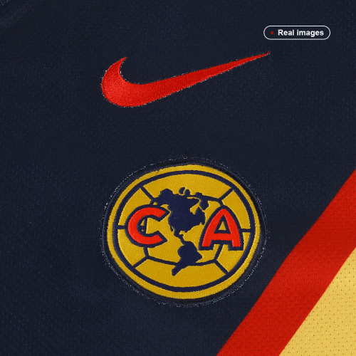 Retro Club America 90th Anniversary Home Jersey 2006 
