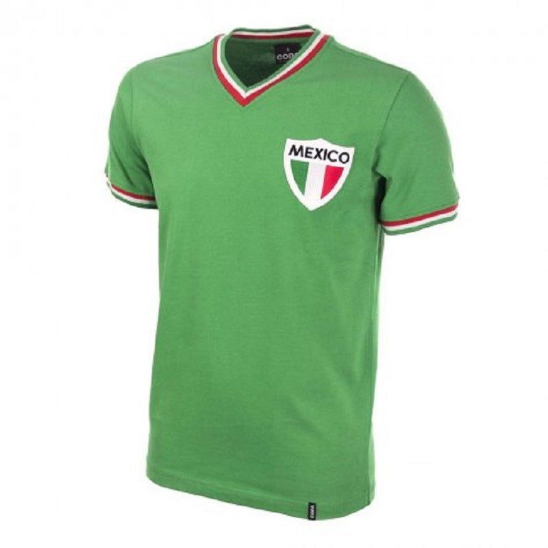 Retro Mexico Home Jersey 1970 