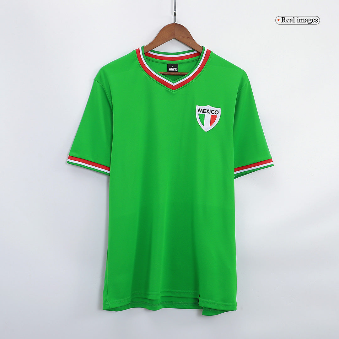 Retro Mexico Home Jersey 1970 