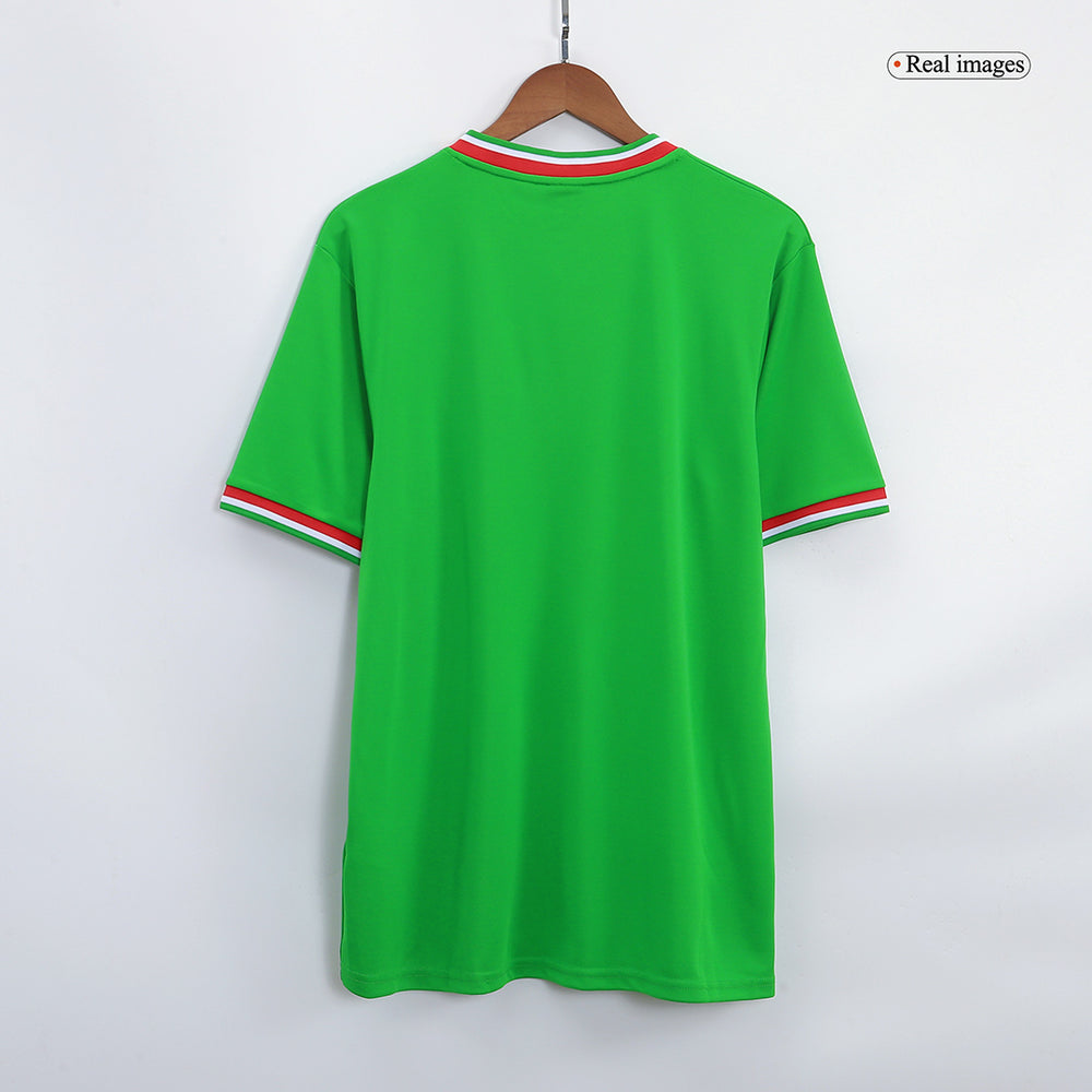 Retro Mexico Home Jersey 1970 