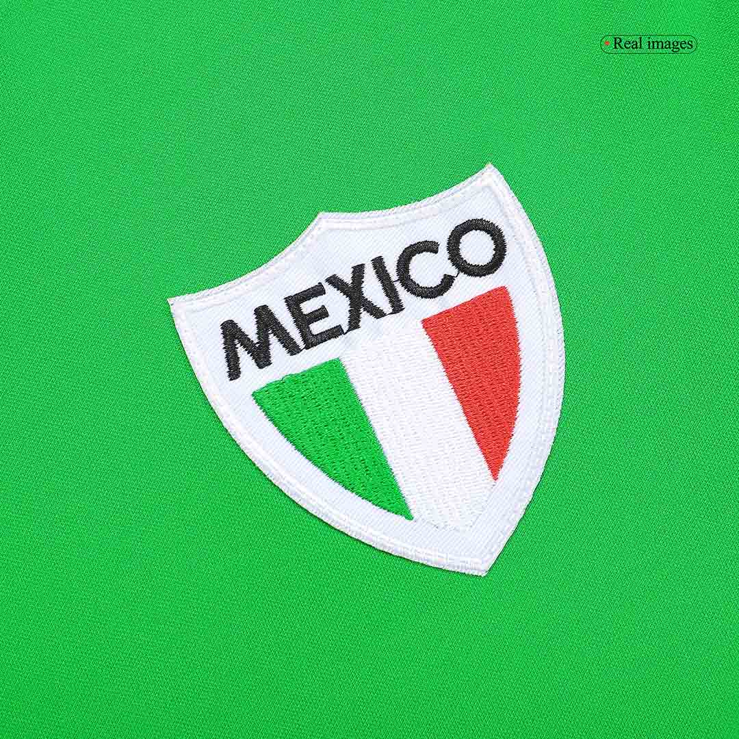 Retro Mexico Home Jersey 1970 