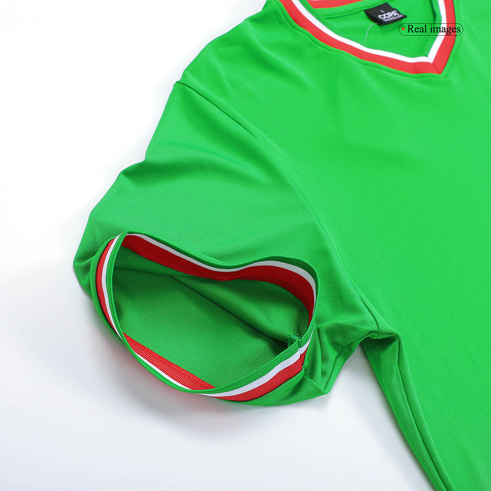 Retro Mexico Home Jersey 1970 