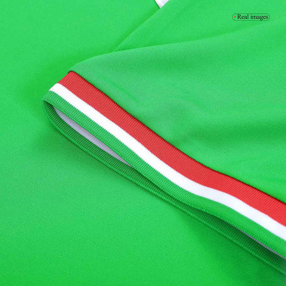 Retro Mexico Home Jersey 1970 