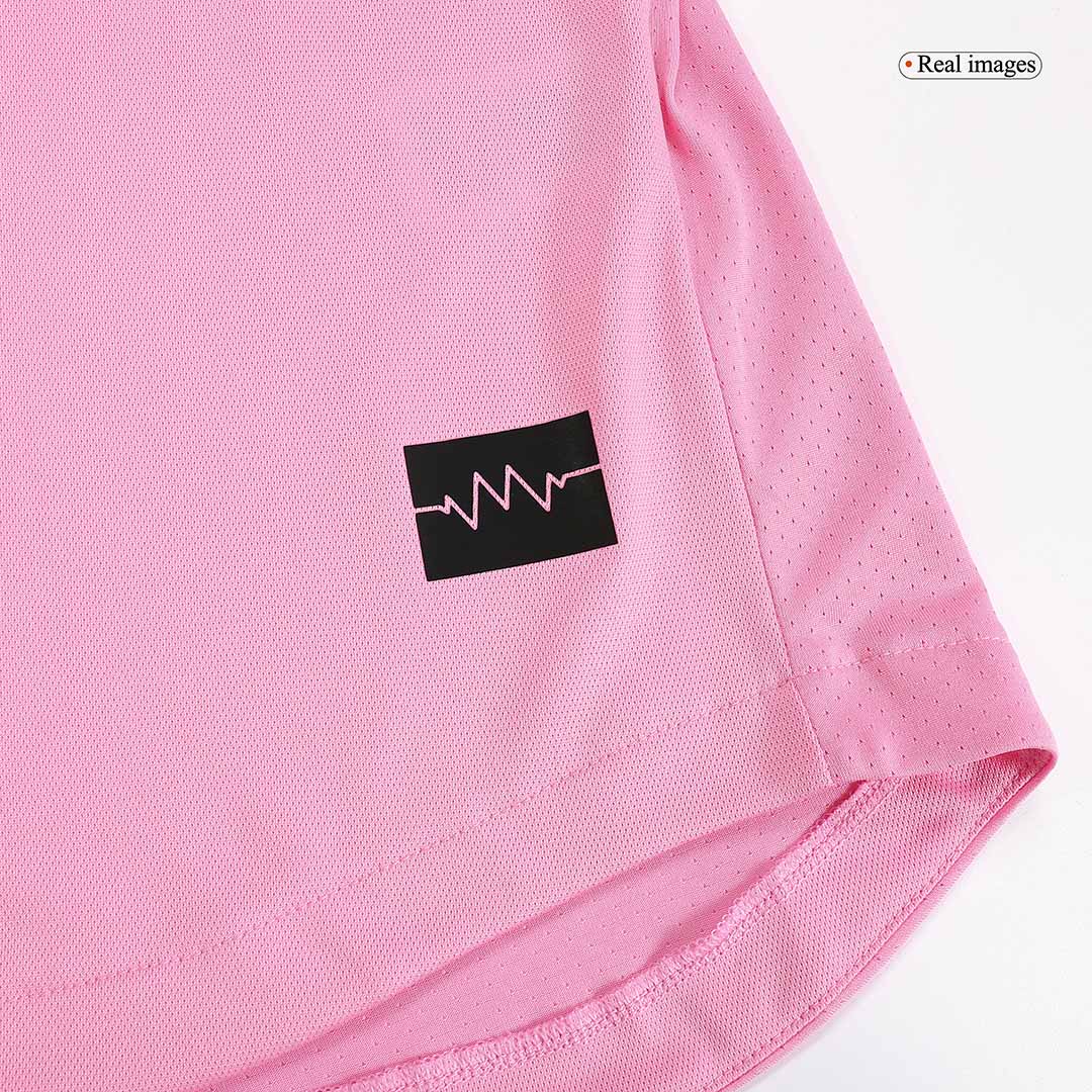 [Super Replica] Inter Miami CF Match Jersey The Heart Beat Kit Player Version 2023 