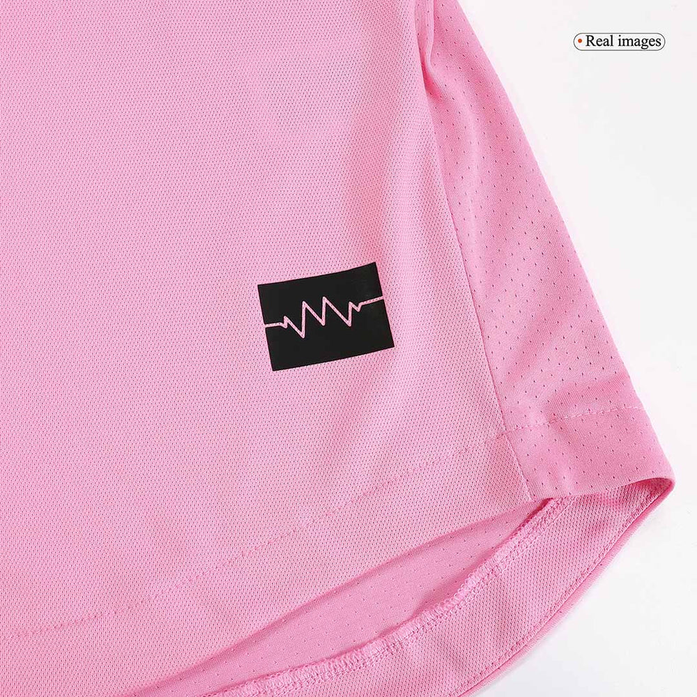 [Super Replica] Inter Miami CF Match Jersey The Heart Beat Kit Player Version 2023 