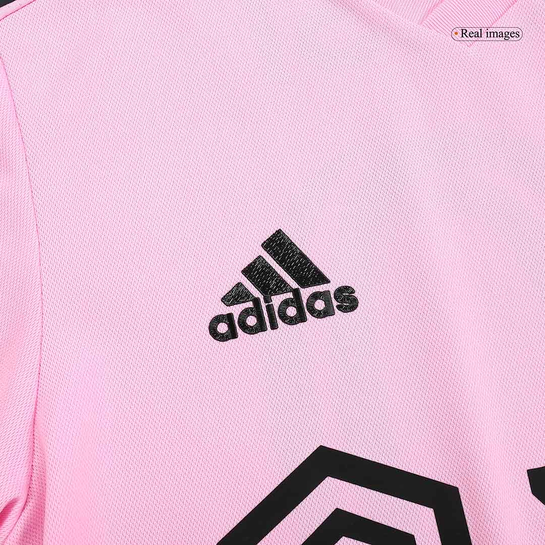 [Super Replica] Inter Miami CF Match Jersey The Heart Beat Kit Player Version 2023 