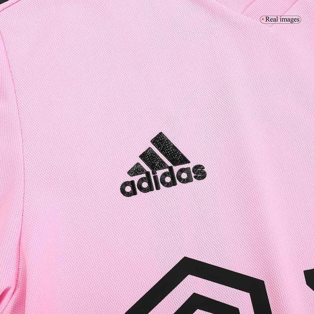 [Super Replica] Inter Miami CF Match Jersey The Heart Beat Kit Player Version 2023 