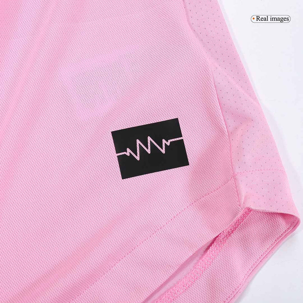 [Super Replica] Inter Miami CF Match Jersey The Heart Beat Kit Player Version 2023 