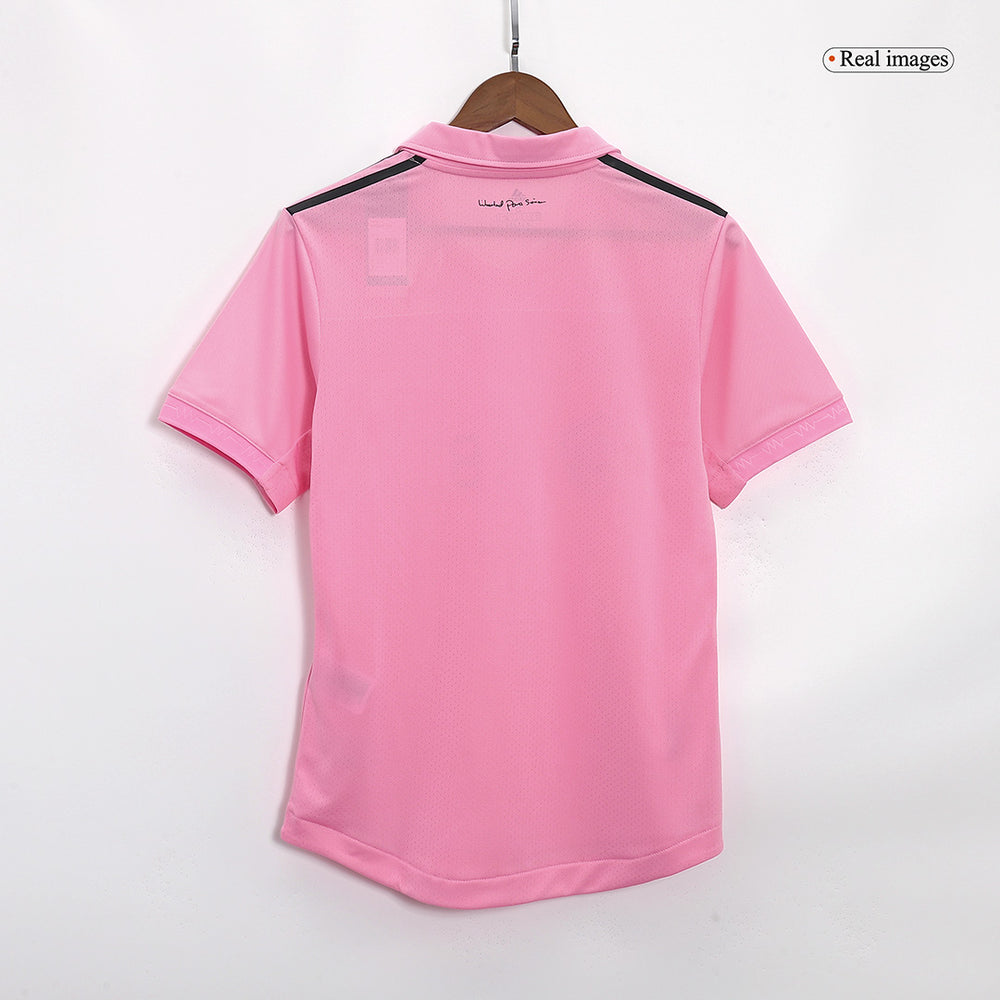 [Super Replica] Inter Miami CF Match Jersey The Heart Beat Kit Player Version 2023 