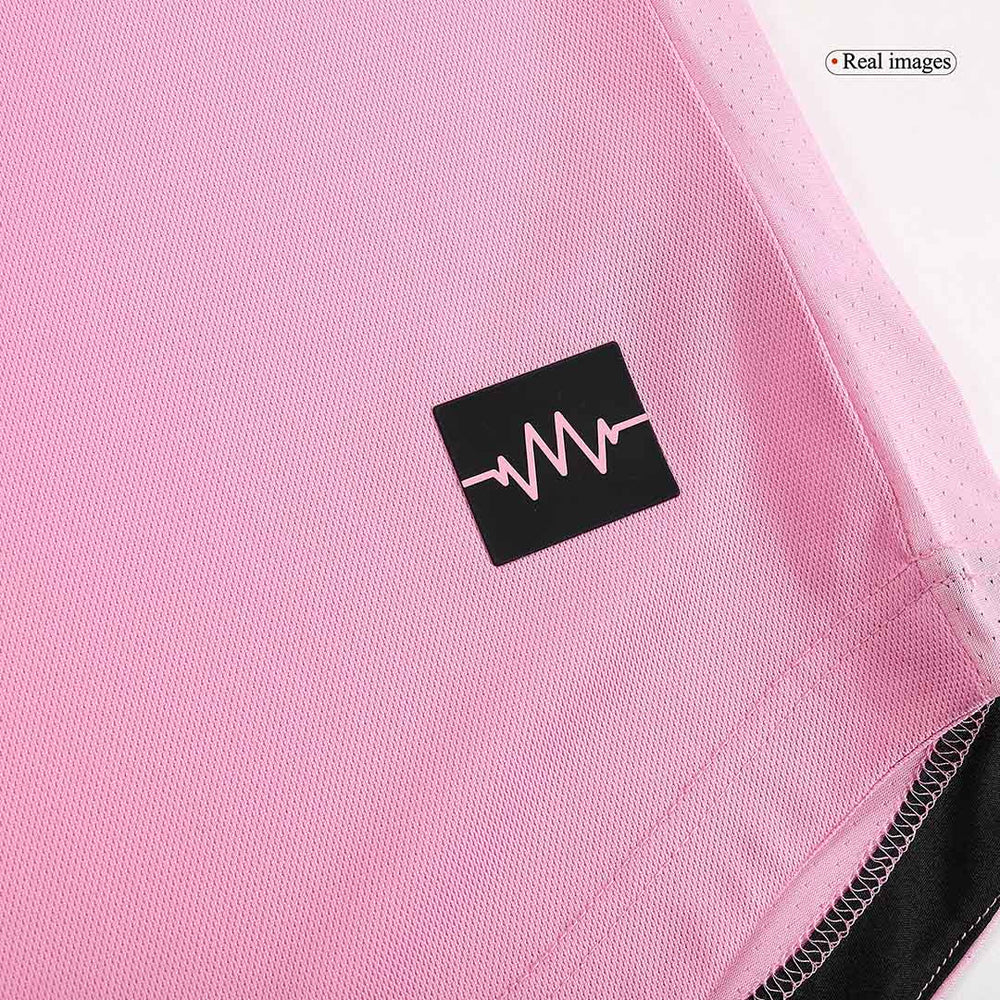 [Super Replica] Inter Miami CF Match Jersey The Heart Beat Kit Player Version 2023 