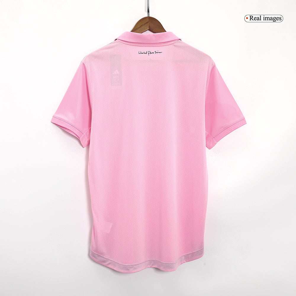 [Super Replica] Inter Miami CF Match Jersey The Heart Beat Kit Player Version 2023 