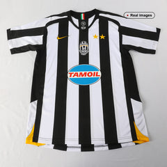 Retro Juventus Home Jersey 2005/06 