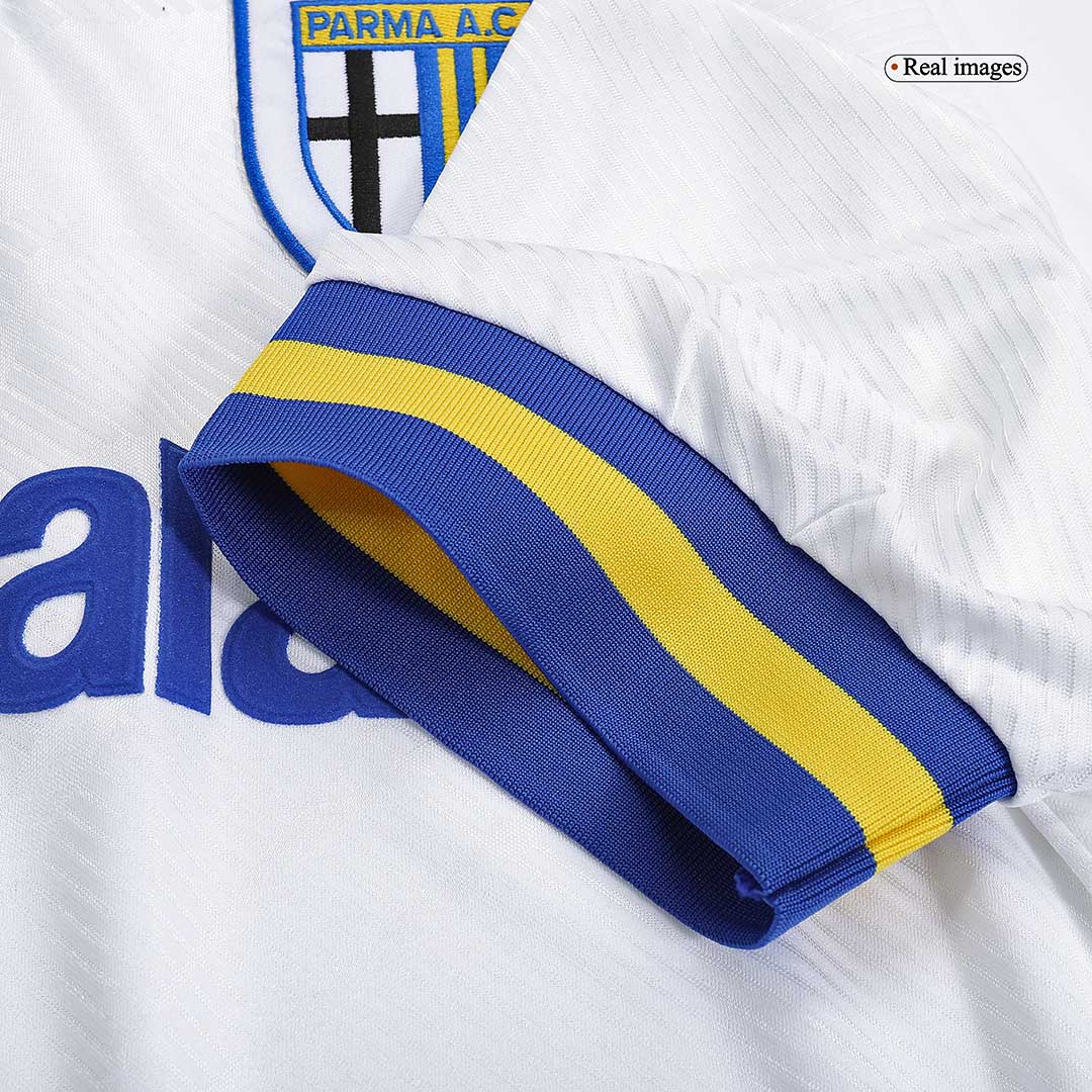 Retro Parma Calcio 1913 Home Jersey 1993/95 