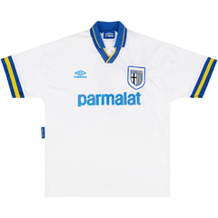 Retro Parma Calcio 1913 Home Jersey 1993/95 