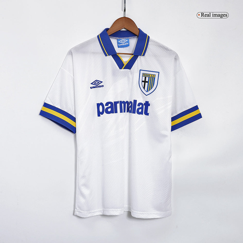 Retro Parma Calcio 1913 Home Jersey 1993/95 