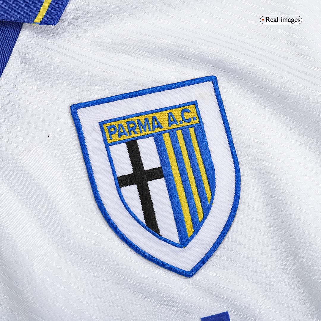 Retro Parma Calcio 1913 Home Jersey 1993/95 