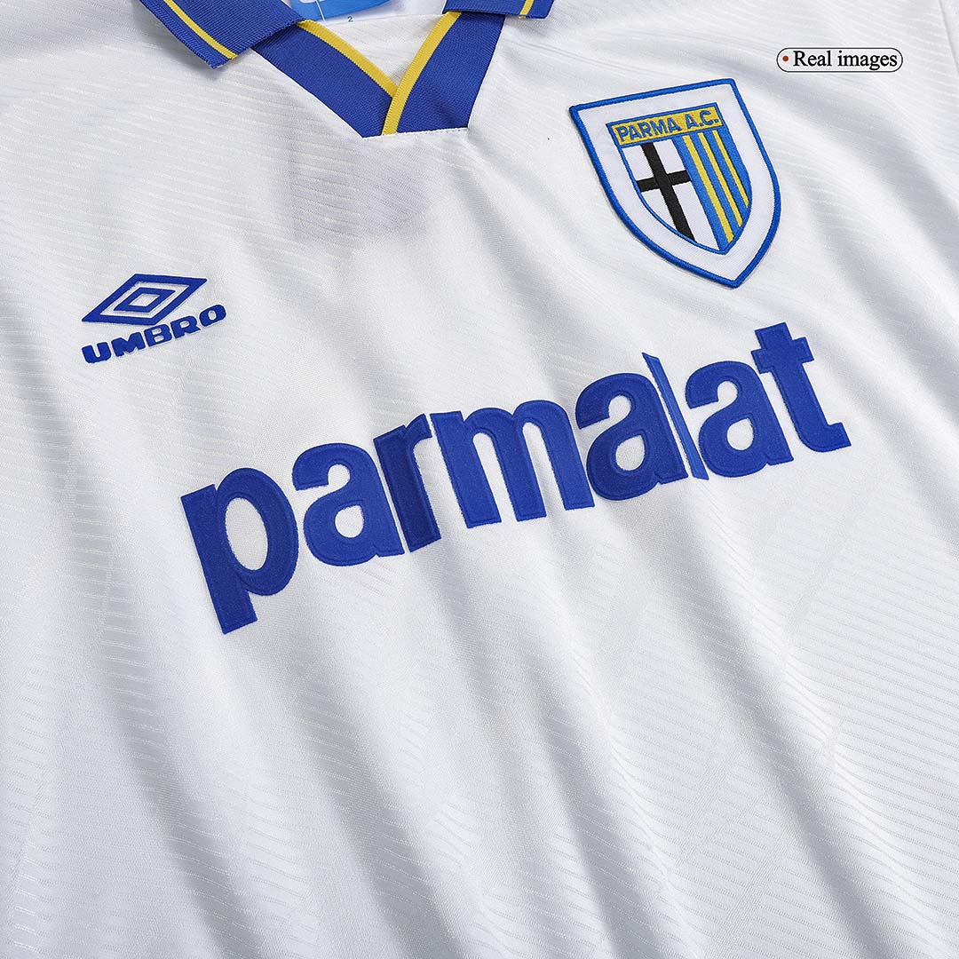 Retro Parma Calcio 1913 Home Jersey 1993/95 