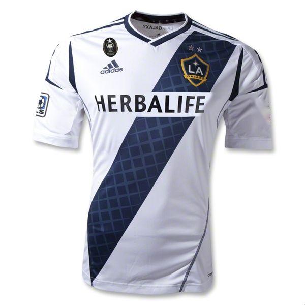 Retro LA Galaxy Home Jersey 2012 