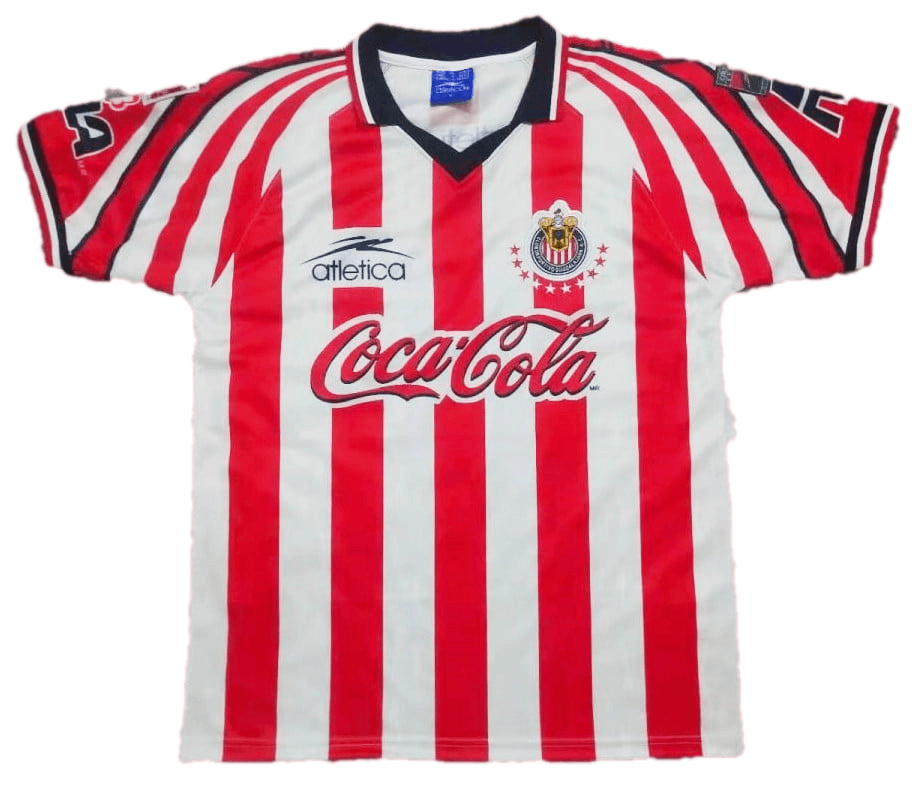 Retro Chivas Home Jersey 1998/99 