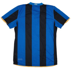 Retro Inter Milan Home Jersey 2008/09 