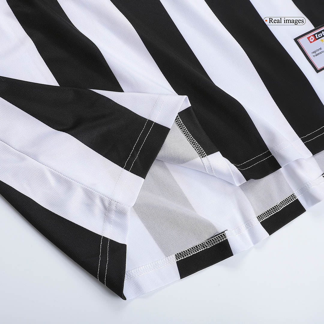 Retro Juventus Home Jersey 2001/02 