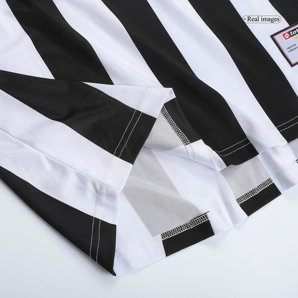 Retro Juventus Home Jersey 2001/02 