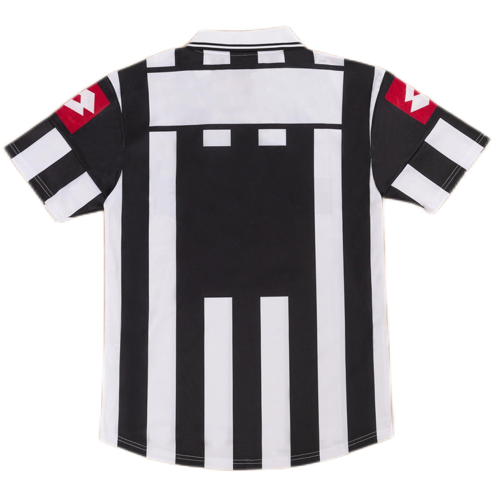 Retro Juventus Home Jersey 2001/02 