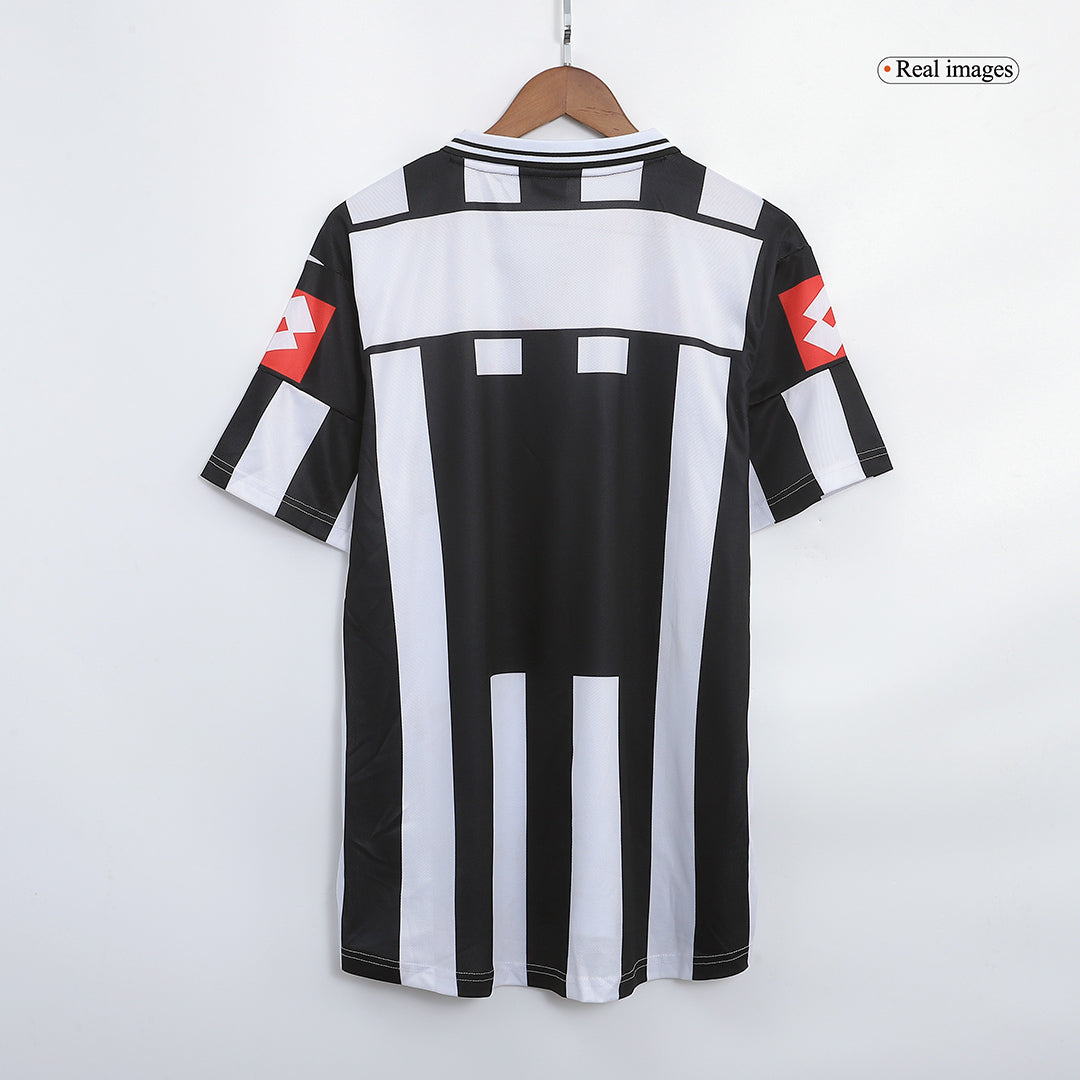 Retro Juventus Home Jersey 2001/02 