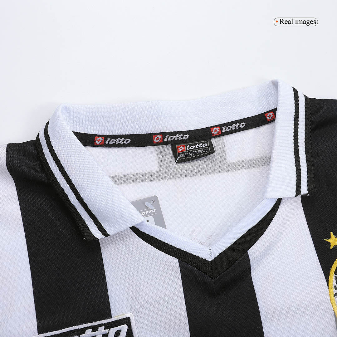 Retro Juventus Home Jersey 2001/02 